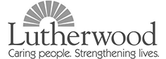 Lutherwood logo